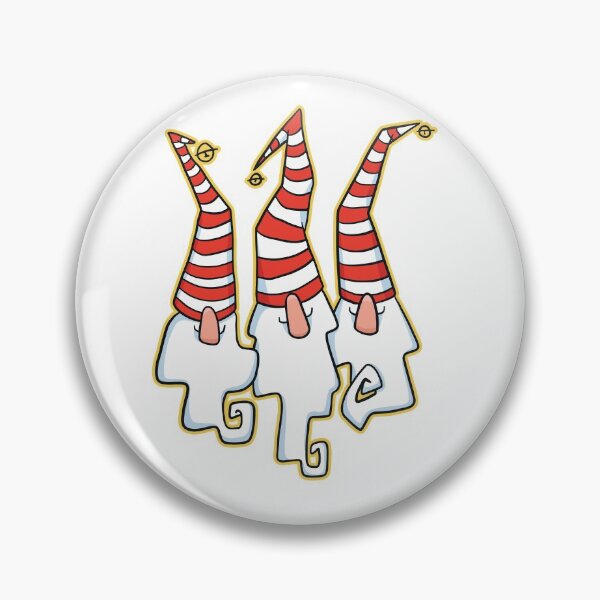 Artikelvorschau, Weihnachten lustige Gnome entworfen und verkauft von Very-Nicely.