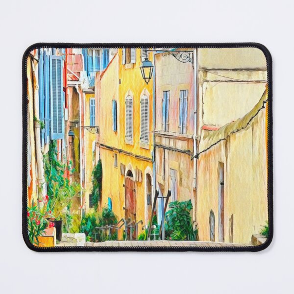 Item preview, Marseille Streets designed and sold by Sofia-Draws.