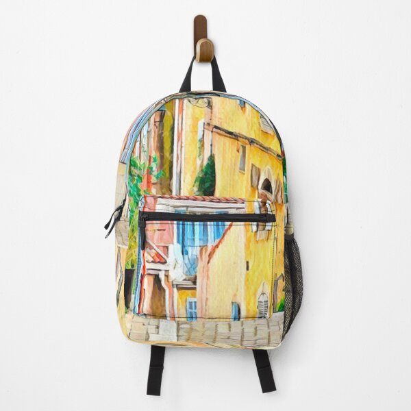 Item preview, Marseille Streets designed and sold by Sofia-Draws.