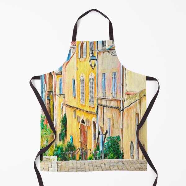 Item preview, Marseille Streets designed and sold by Sofia-Draws.