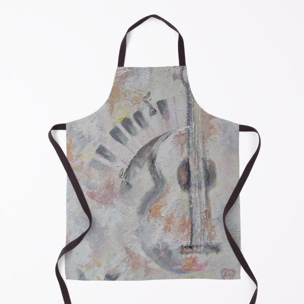 Item preview, Duet, Sound of Life, an original oil painting by Luna Smith designed and sold by Luna-Smith.