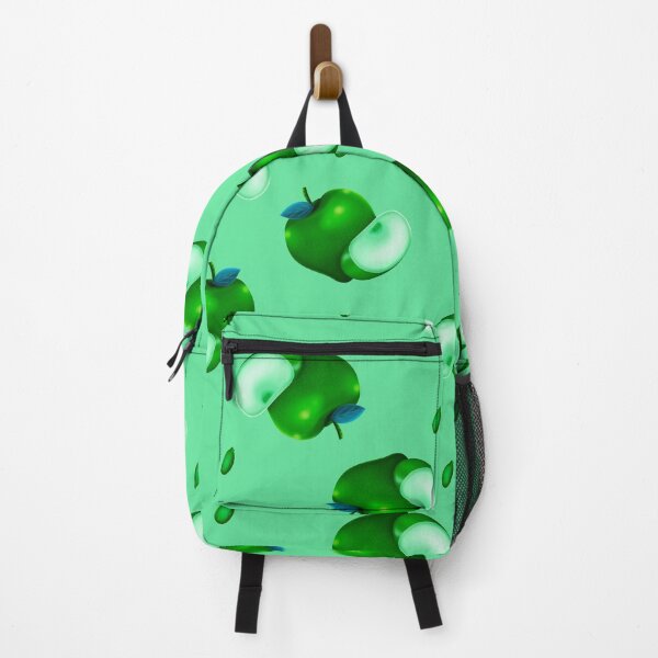 Item preview, Green Apple pattern style designed and sold by nickardi.