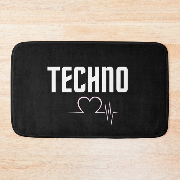 Item preview, techno life music designed and sold by Artycreative1.