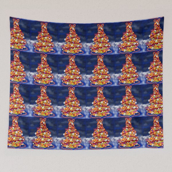 Item preview, Christmas Glow designed and sold by SnakeRiverRose.