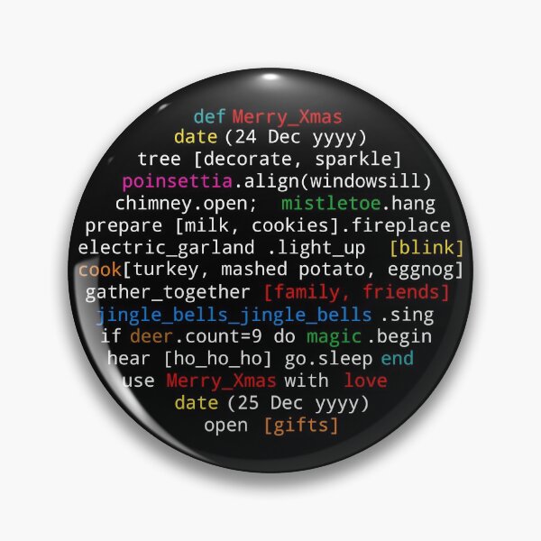 Item preview, Merry Xmas coder way designed and sold by Ciprianos.