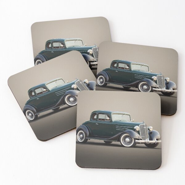 Item preview, 1935 Chevrolet Master 5-Window Coupe designed and sold by DaveKoontz.
