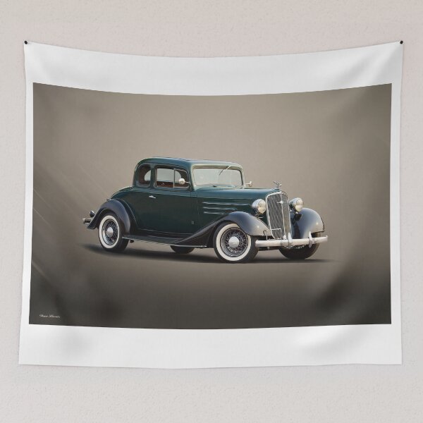 Item preview, 1935 Chevrolet Master 5-Window Coupe designed and sold by DaveKoontz.