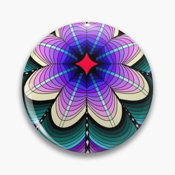 Item preview, The flower multiply. designed and sold by Karine Dupras.