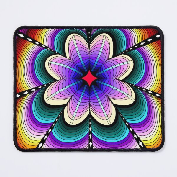 Item preview, The flower multiply. designed and sold by Karine Dupras.