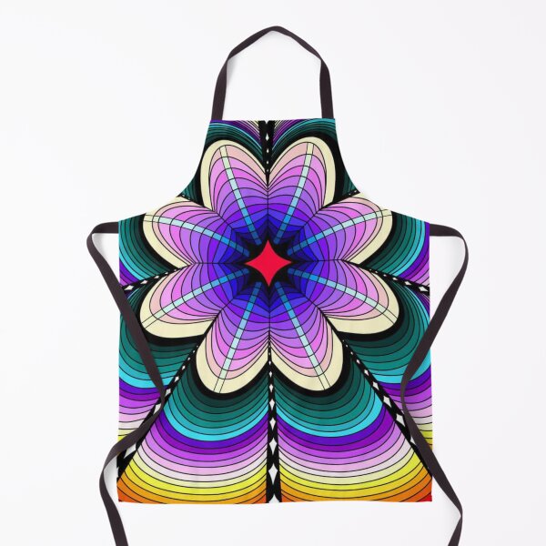 Item preview, The flower multiply. designed and sold by Karine Dupras.