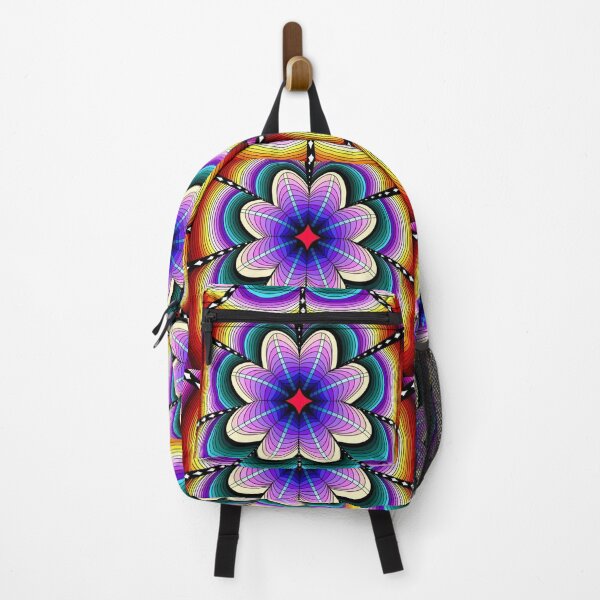 Item preview, The flower multiply. designed and sold by Karine Dupras.