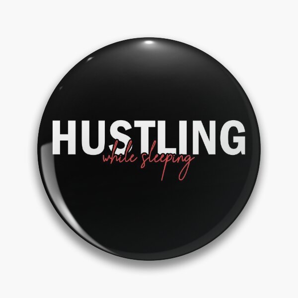 Item preview, Hustling While Sleeping designed and sold by dptuts.