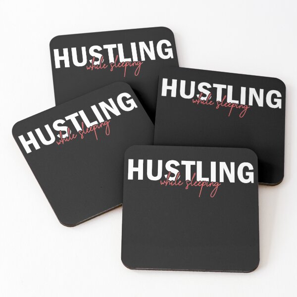 Item preview, Hustling While Sleeping designed and sold by dptuts.