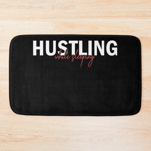 Item preview, Hustling While Sleeping designed and sold by dptuts.