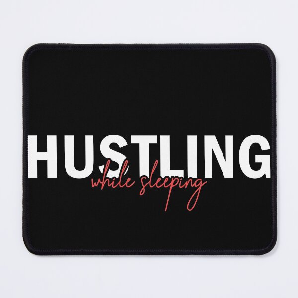Item preview, Hustling While Sleeping designed and sold by dptuts.