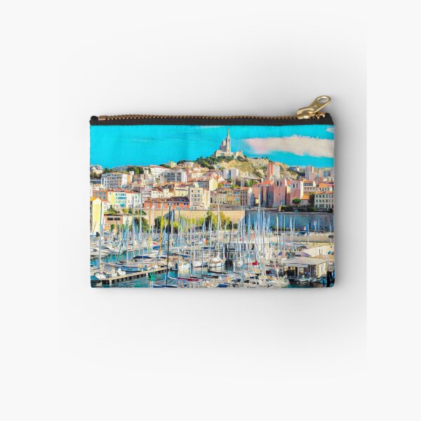 Item preview, Horizonte de Marsella designed and sold by Sofia-Draws.
