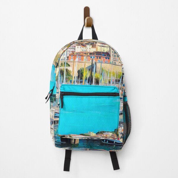Item preview, Marseille Skyline designed and sold by Sofia-Draws.