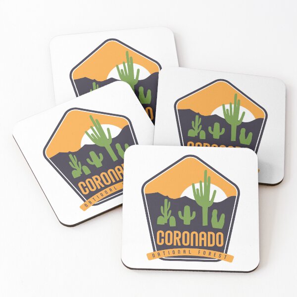 Item preview, Bosque Nacional Coronado designed and sold by Moritz Schwäble.