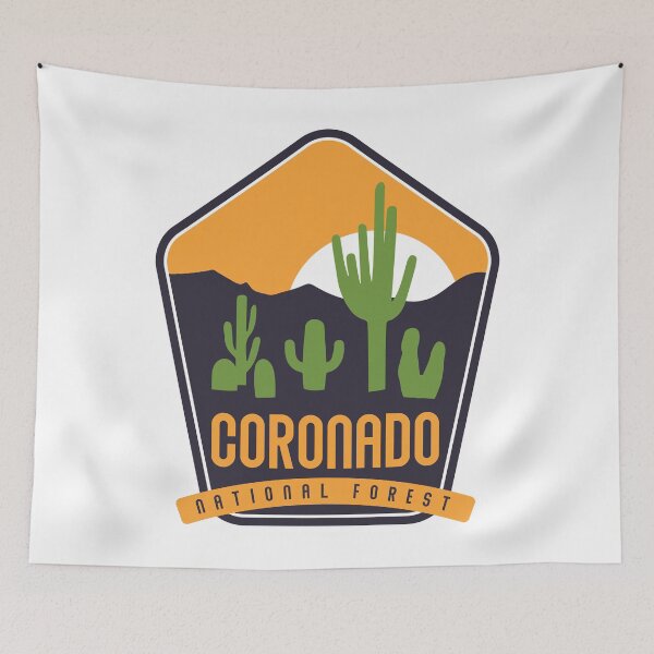 Item preview, Bosque Nacional Coronado designed and sold by Moritz Schwäble.