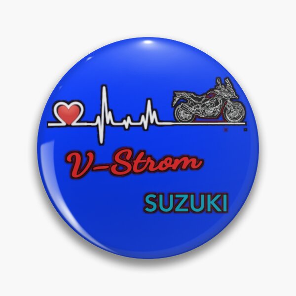Item preview, SUZUKI V STROM  designed and sold by farfalla68.