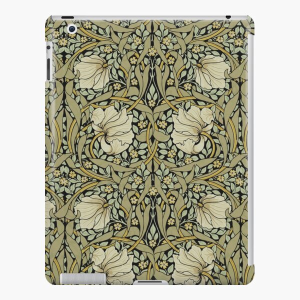 Medway by William Morris Aesthetic iPad Case - Slim Designer Back Cover