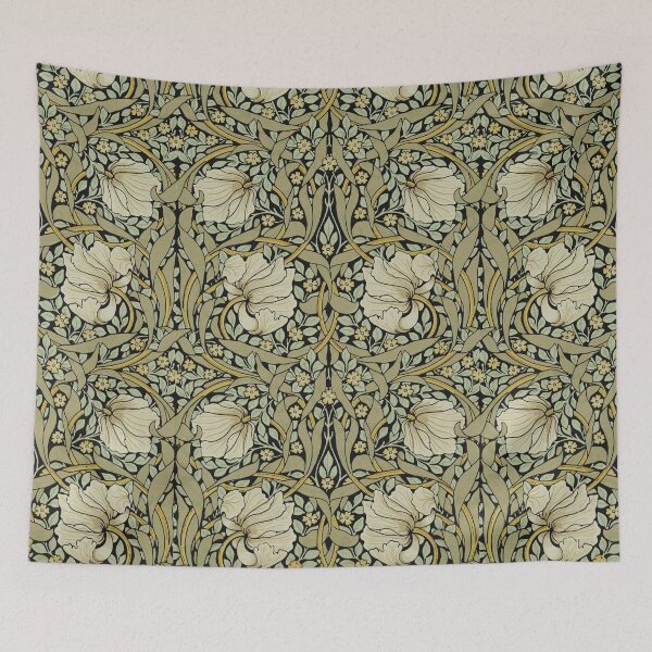 Item preview, William Morris Original HD designed and sold by GlowinUp Shop.