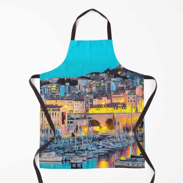 Artikelvorschau, Vintage-Reisen in Marseille entworfen und verkauft von Sofia-Draws.