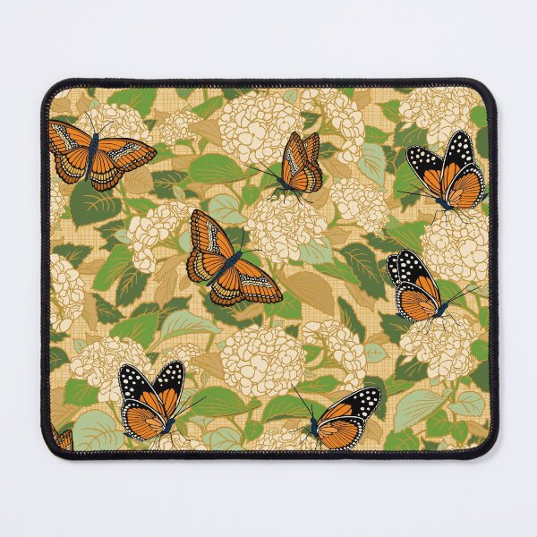Item preview, Sunkissed Ivory Hydrangia with Butterflies designed and sold by Diane Warren.