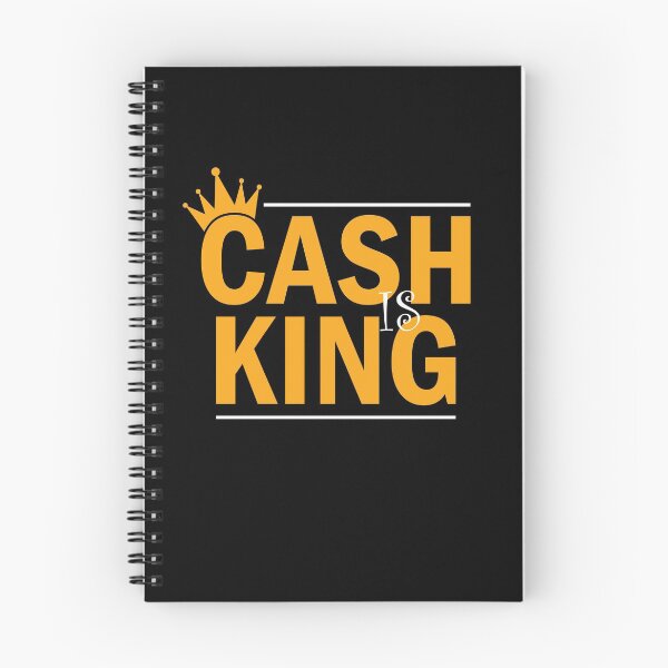 Item preview, Cash Is King designed and sold by dptuts.