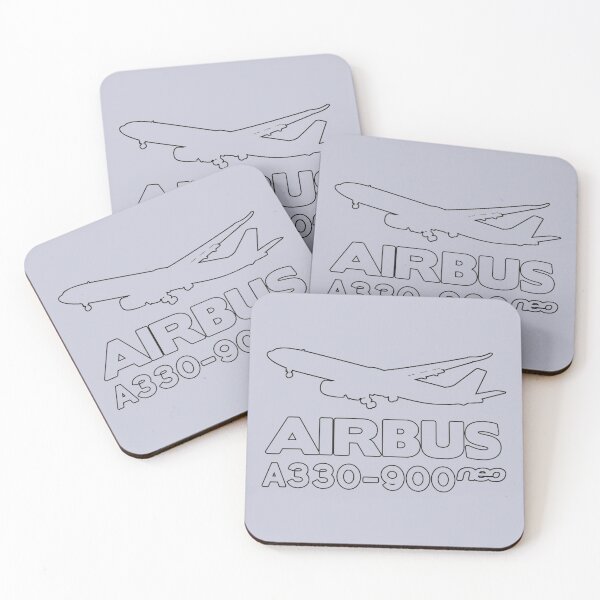 Item preview, Airbus A330-900 neo Print  designed and sold by Ljubomir Cvijovic.