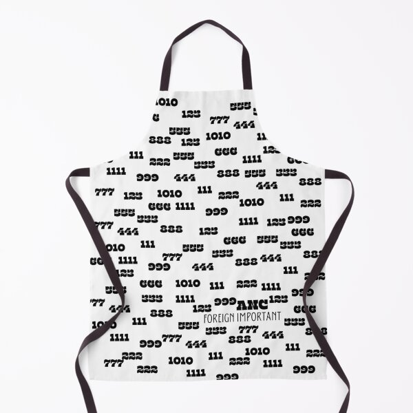 Item preview, ALL THE ANGEL NUMBER'S designed and sold by FOREIGN-i88.
