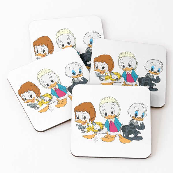 Item preview, Duck Culture Mashup designed and sold by ChrisSymesArt.