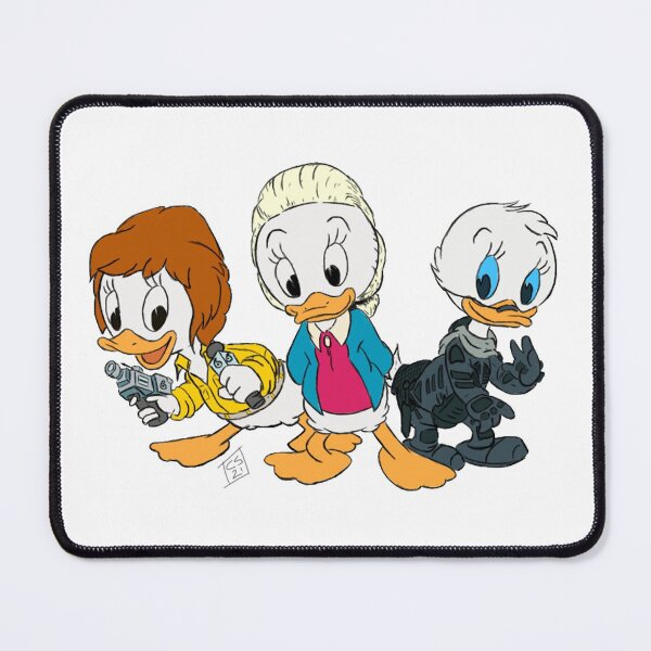 Item preview, Duck Culture Mashup designed and sold by ChrisSymesArt.