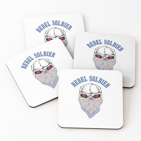 Item preview, rebel usa soldier patriot patriots america designed and sold by ReneMM.