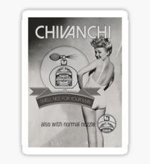 chivas Sticker