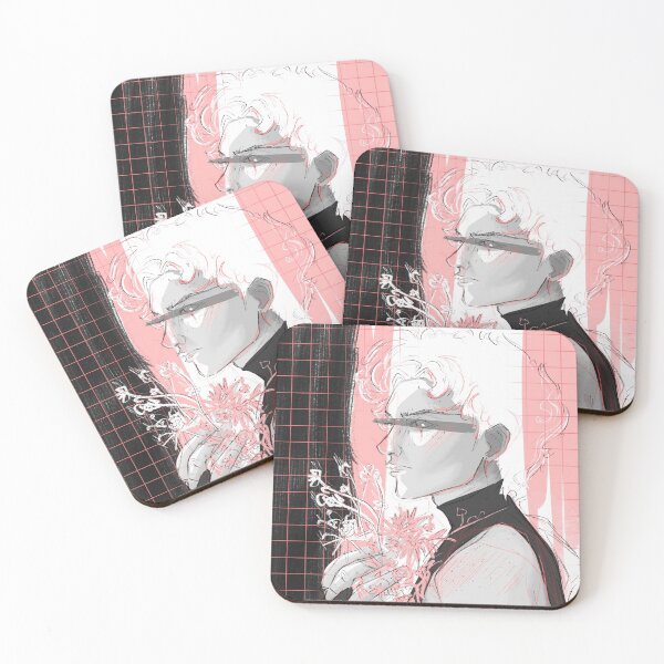 Item preview, dream w/ pink and black flowers designed and sold by McSkeeterBitch.