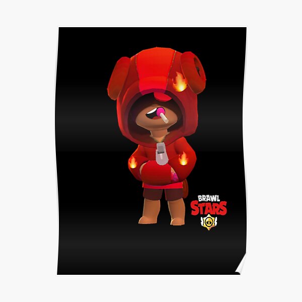 Brawl Star Poster