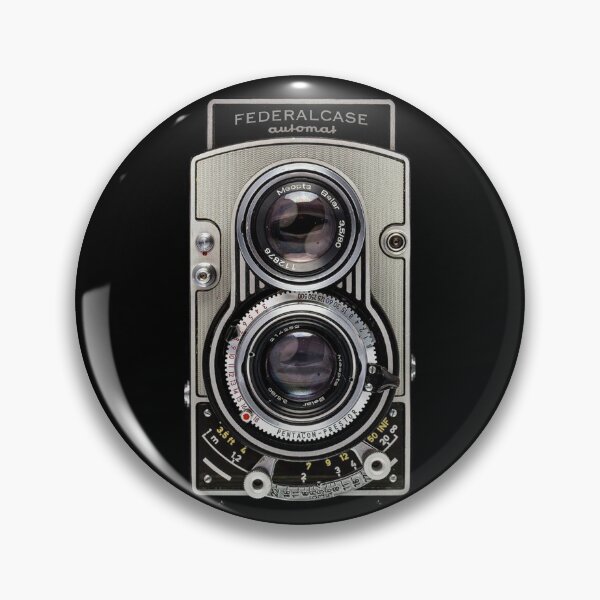 Item preview, Vintage Camera  designed and sold by artfixation.