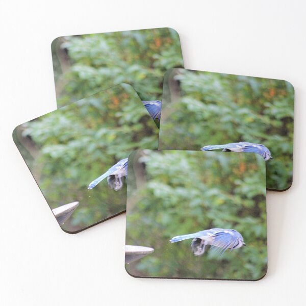 Item preview, FLY AWAY BLUEJAY designed and sold by BOLLA67.