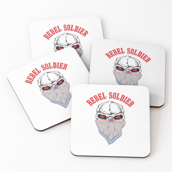 Item preview, rebel usa soldier patriot patriots america designed and sold by ReneMM.