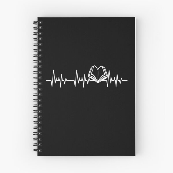 Item preview, Reading - Book in a heartbeat T shirt designed and sold by fashionnova.