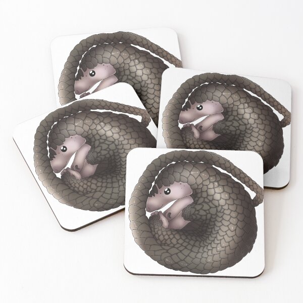 Item preview, Pangolin designed and sold by DiamondDiadem.
