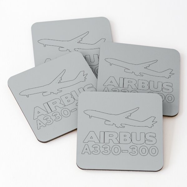 Item preview, Airbus A330-300 Print  designed and sold by Ljubomir Cvijovic.