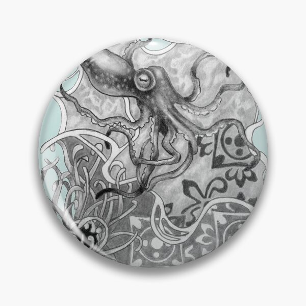 Item preview, Octopus and mum designed and sold by KnowingWonder.