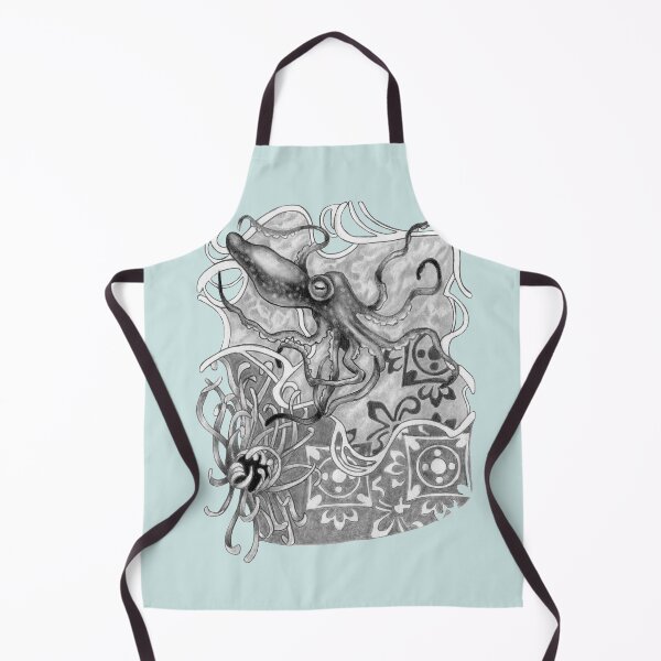 Item preview, Octopus and mum designed and sold by KnowingWonder.