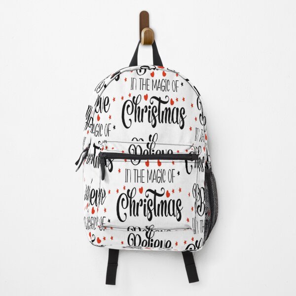 Item preview, Believe in the magic of Christmas designed and sold by davidmurtagh.