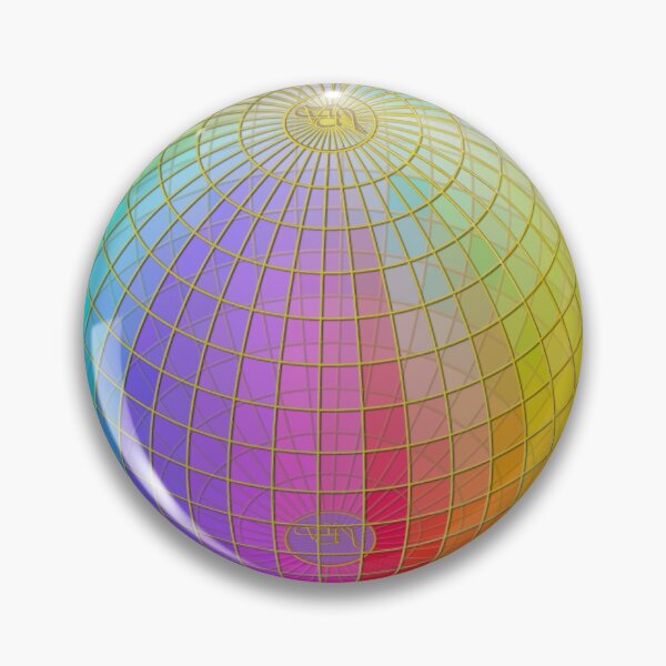 Artikelvorschau, Chromatic-GLOBE entworfen und verkauft von Loren D Adams.