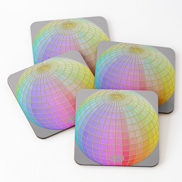 Item preview, Chromatic-GLOBE designed and sold by Loren D Adams.