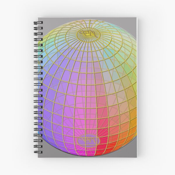 Item preview, Chromatic-GLOBE designed and sold by Loren D Adams.
