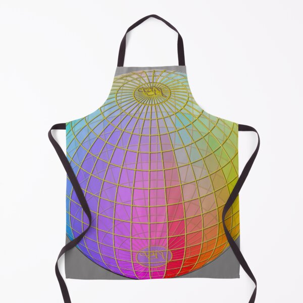 Item preview, Chromatic-GLOBE designed and sold by Loren D Adams.